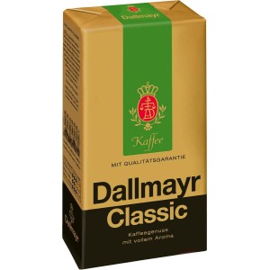 Dallmayr Classic 0.500 кг мляно